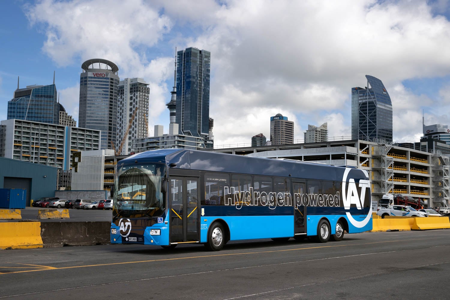 Ballard In Conversation With The Manufacturer Of New Zealand s First 